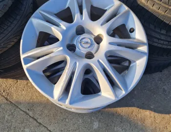 Jante aliaj Opel Corsa D 