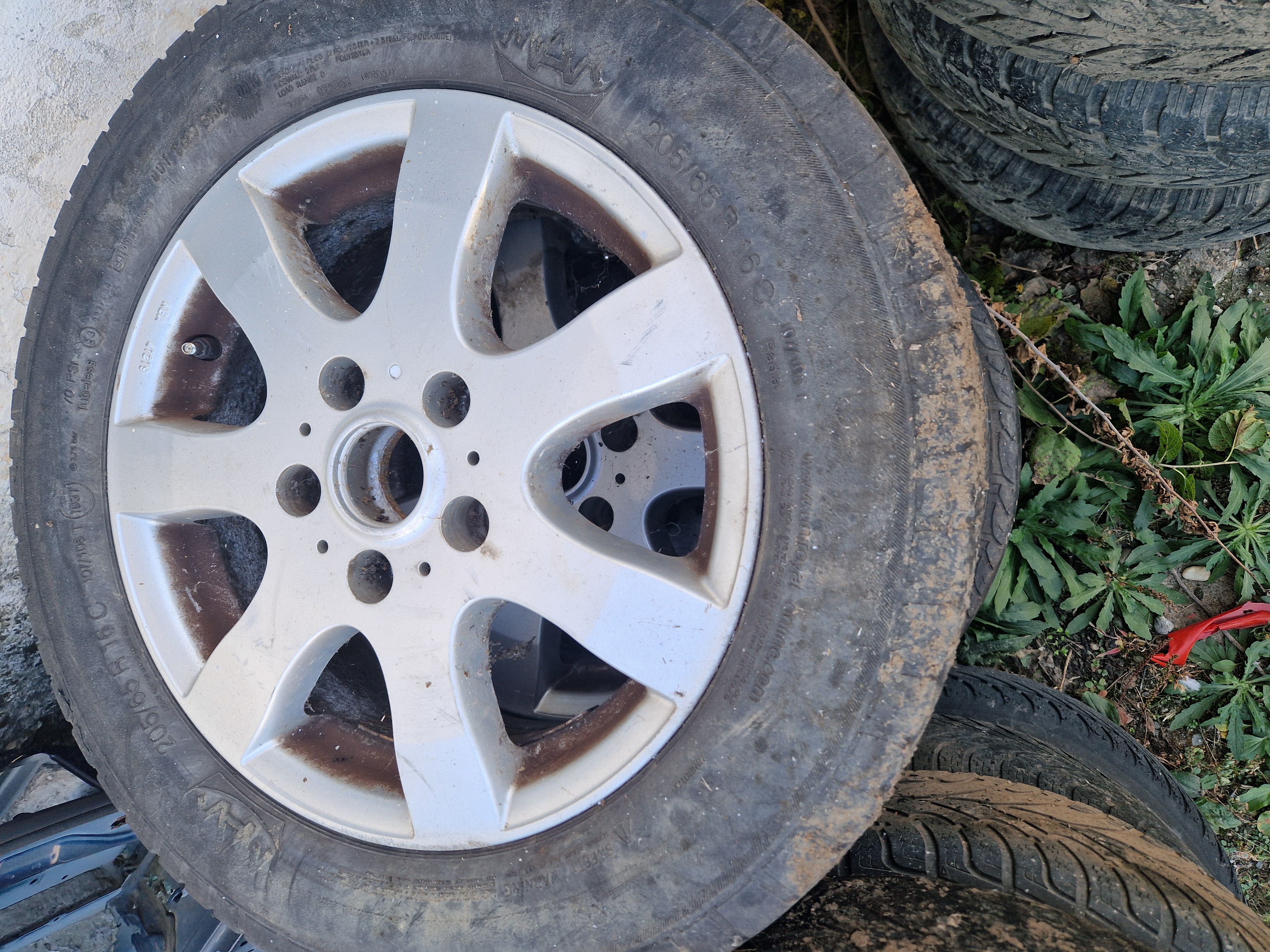 Jante VW T5
