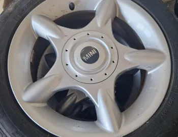 Jante aliaj Mini Cooper r16