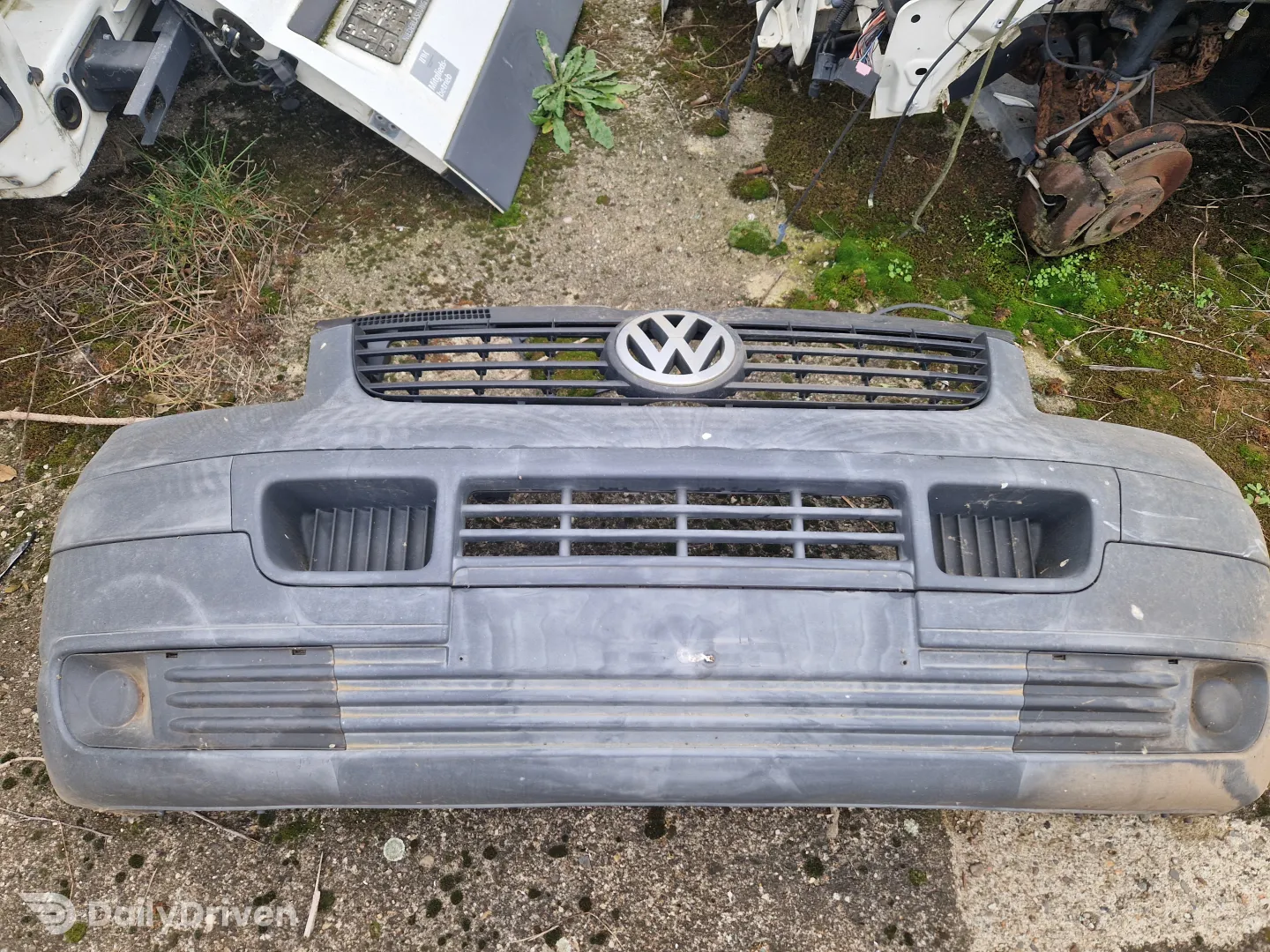 Bara fata VW T5