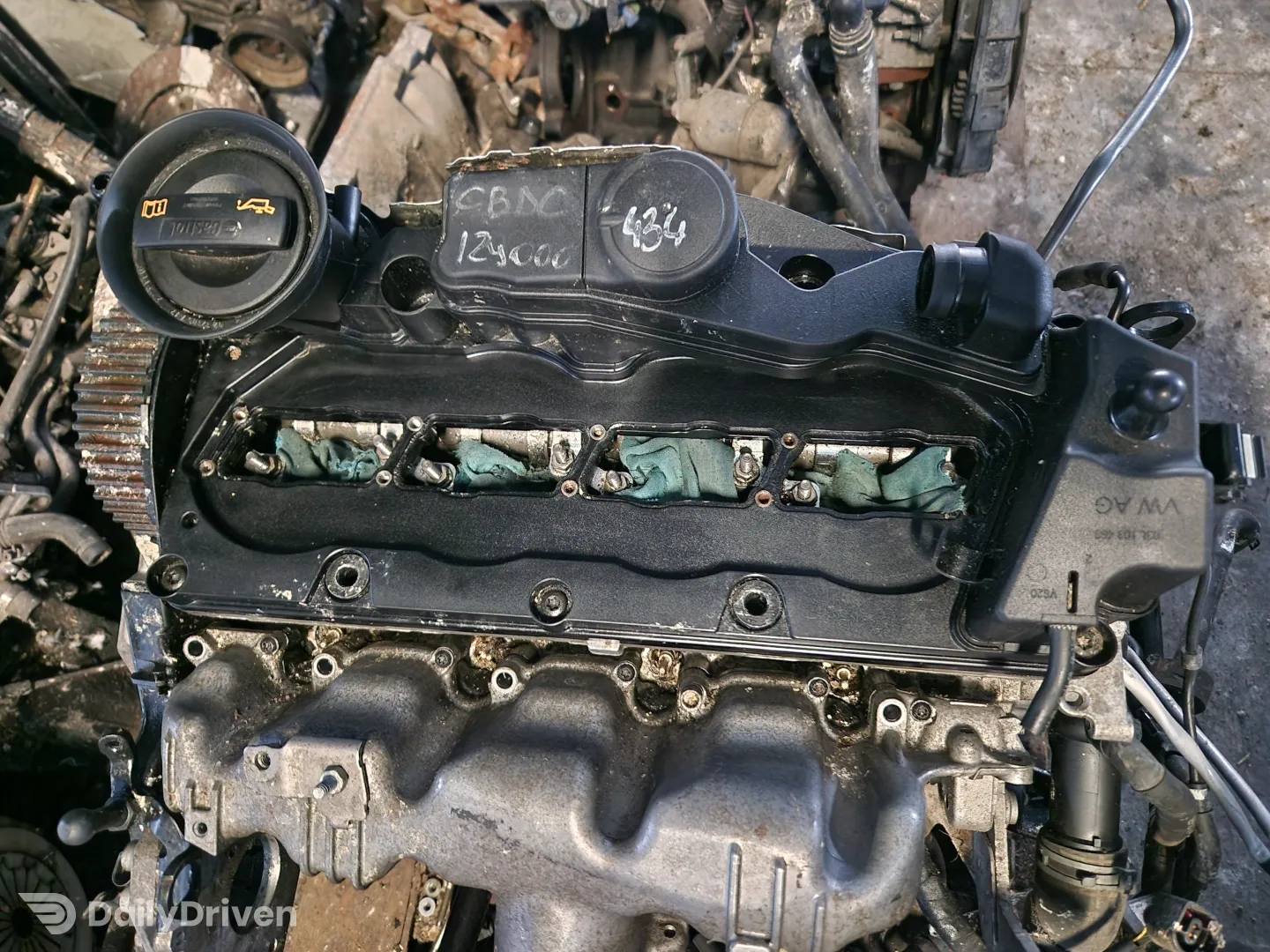 Motor CBD