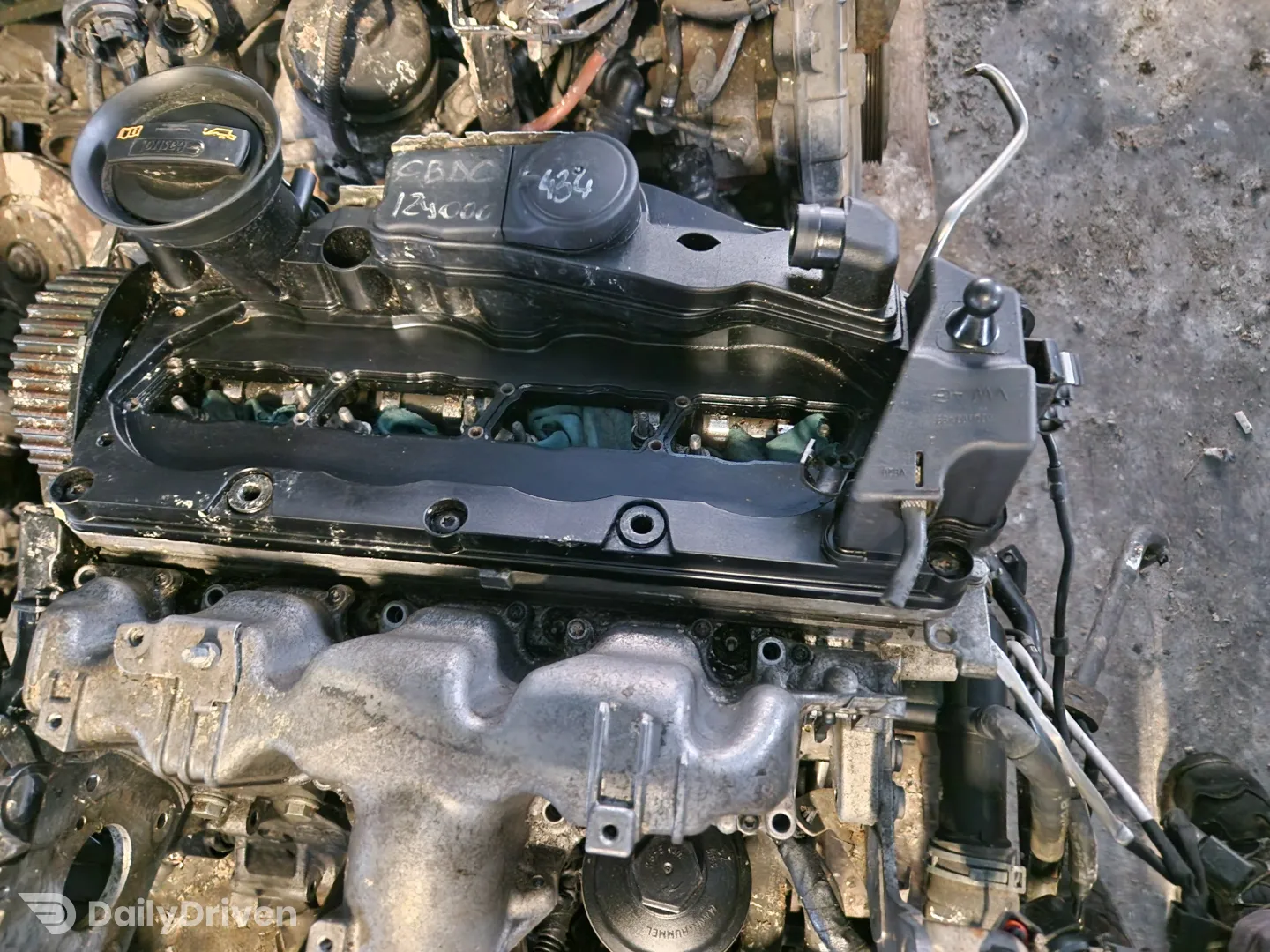 Motor CBD