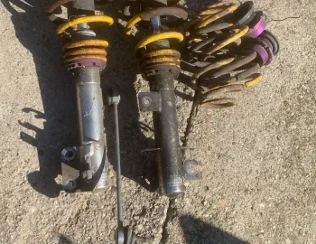 Suspensie sport Opel Corsa D