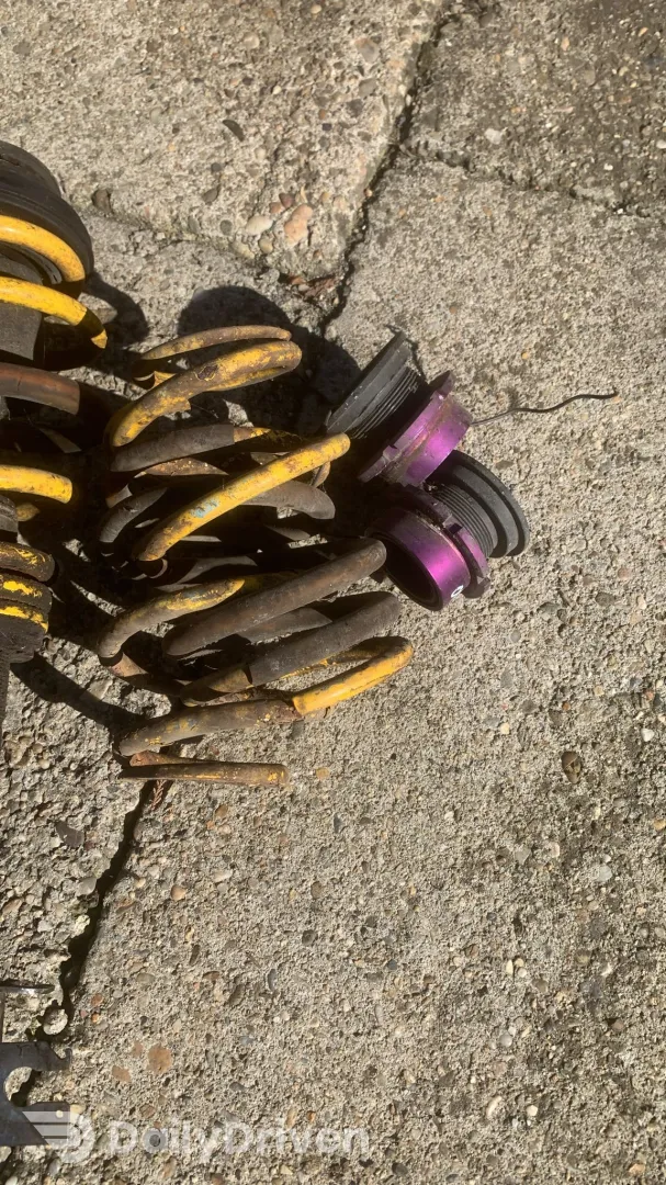 Suspensie sport Opel Corsa D
