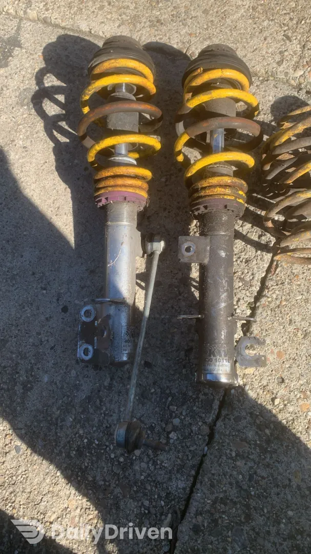 Suspensie sport Opel Corsa D