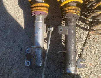 Suspensie sport Opel Corsa D