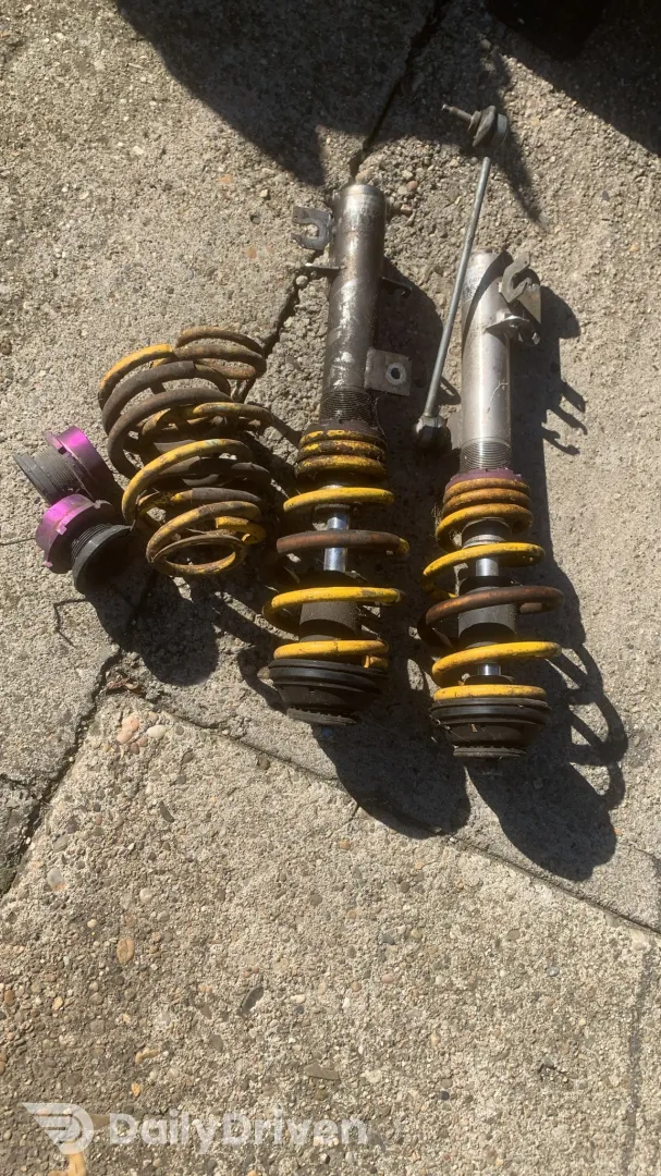 Suspensie sport Opel Corsa D