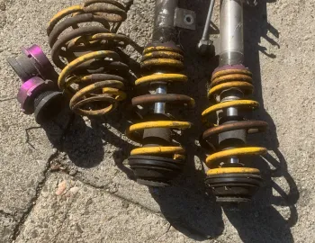 Suspensie sport Opel Corsa D