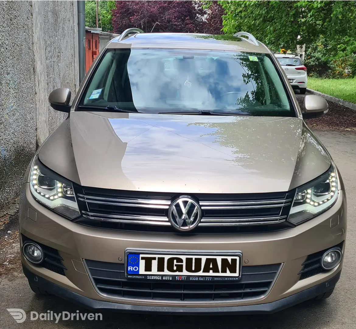 Volkswagen Tiguan 2.0 / 220.000 km