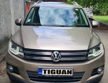 Volkswagen Tiguan 2.0 / 220.000 km