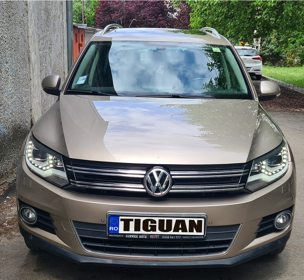 Volkswagen Tiguan 2.0 / 220.000 km