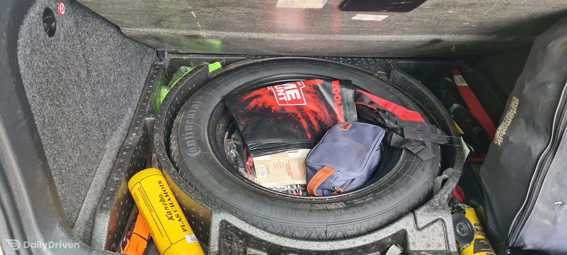 Volkswagen Tiguan 2.0 / 220.000 km