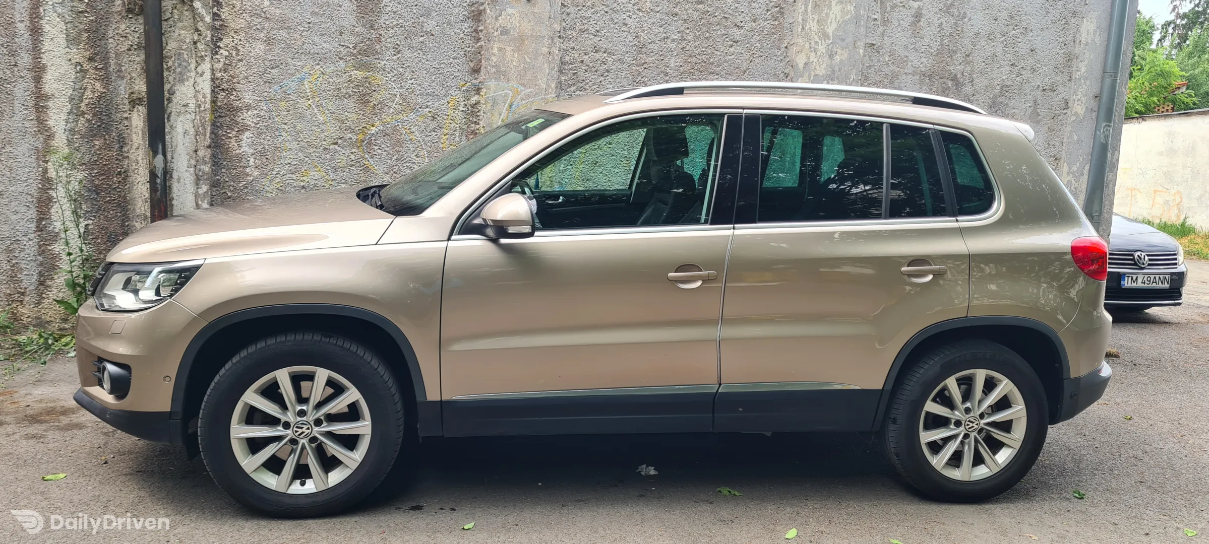 Volkswagen Tiguan 2.0 / 220.000 km