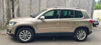 Volkswagen Tiguan 2.0 / 220.000 km