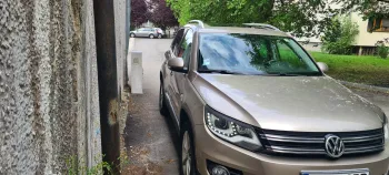 Volkswagen Tiguan 2.0 / 220.000 km