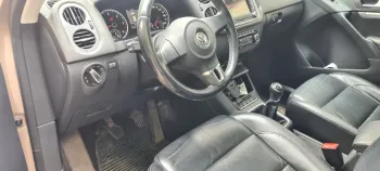 Volkswagen Tiguan 2.0 / 220.000 km