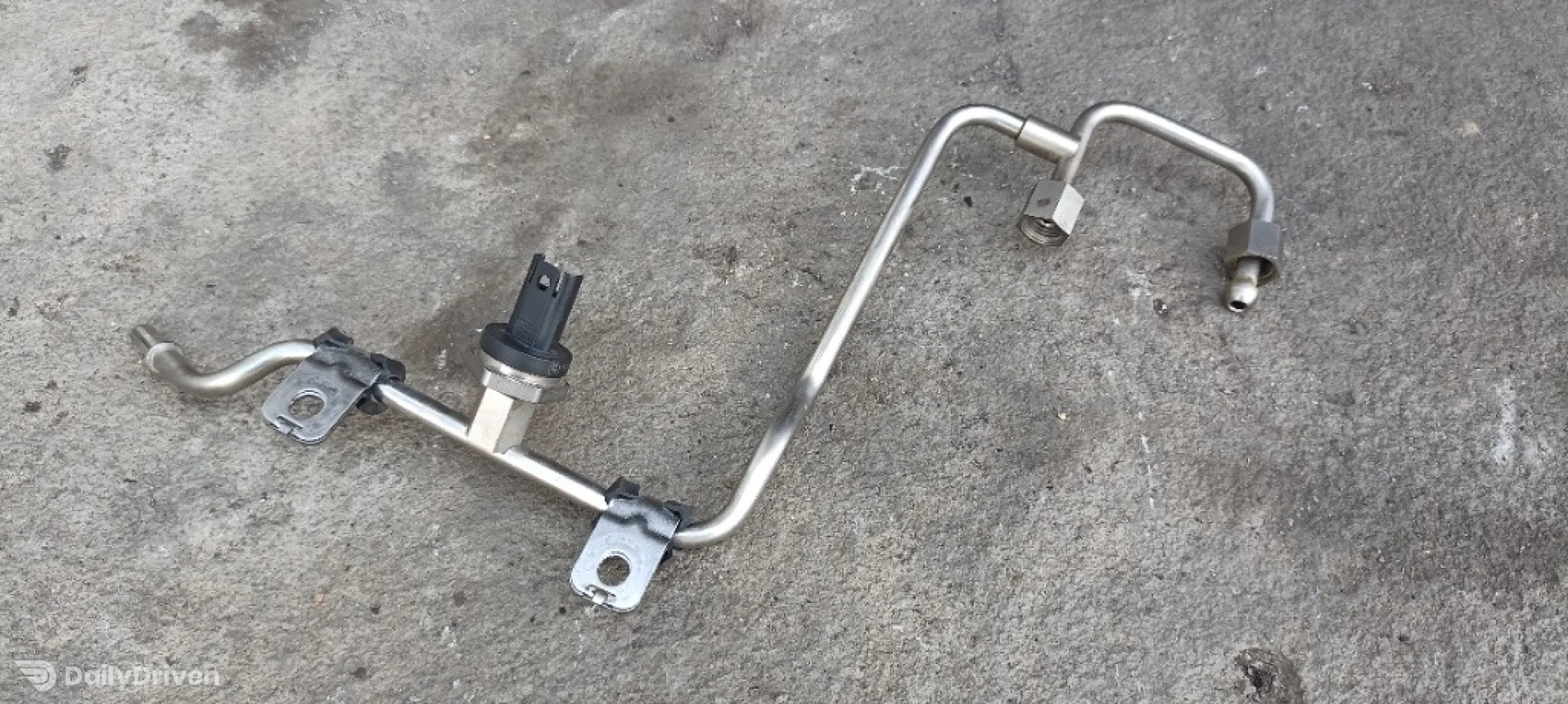 Conducta pompa inalta - rampa BMW M4, F82, F83, S55, 13537848561