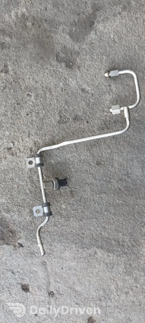 Conducta pompa inalta - rampa BMW M4, F82, F83, S55, 13537848561