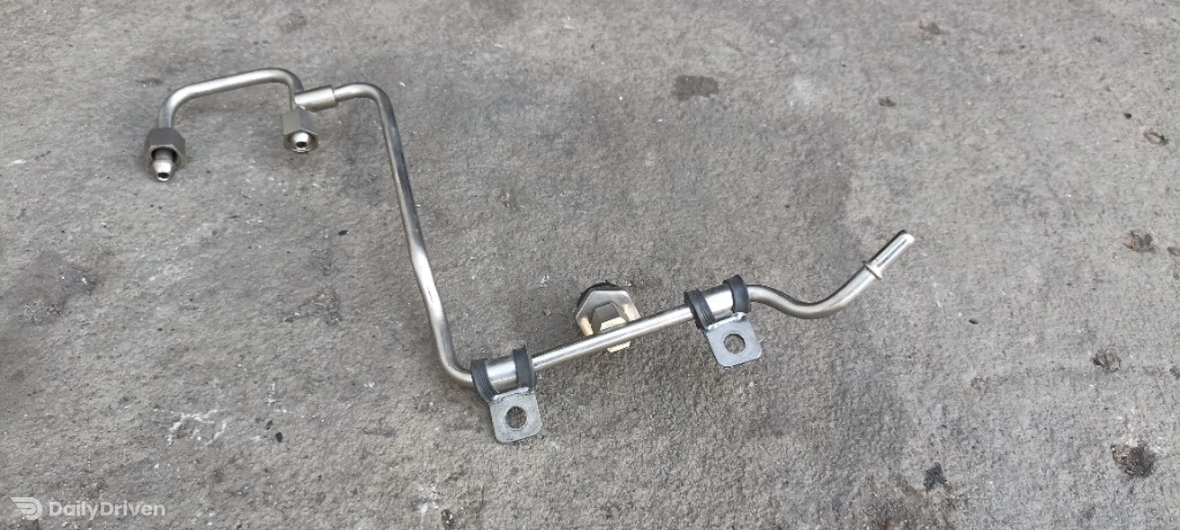 Conducta pompa inalta - rampa BMW M4, F82, F83, S55, 13537848561