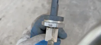 Conducta benzina pompa inalta - rampa BMW M2, N55, 13537848561