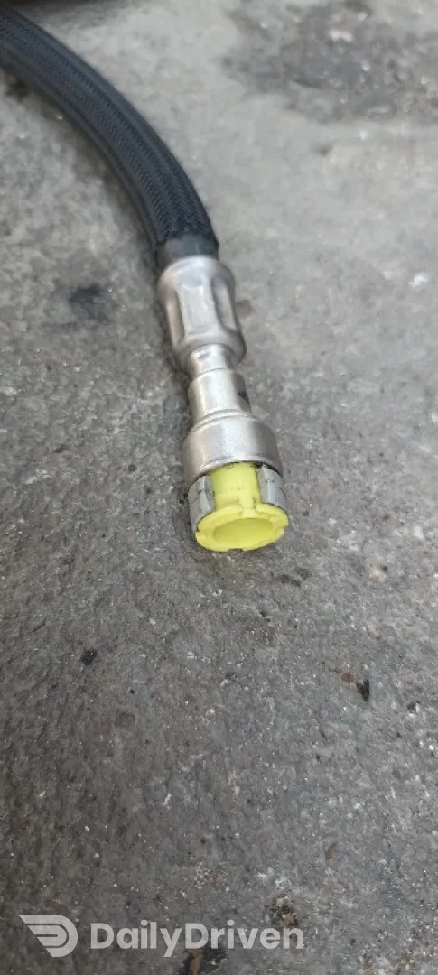 Conducta combustibil BMW Seria 2 F22 F23 F87 M2, 7629640