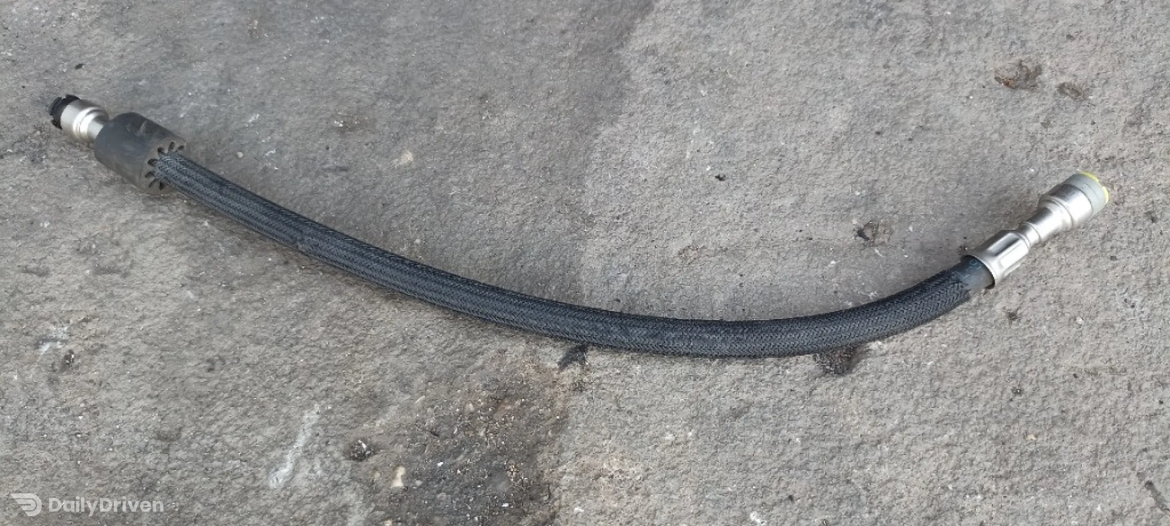 Furtun combustibil BMW Seria 1 F20 F21, N55, 7629640