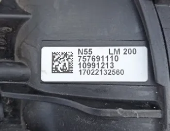 Galerie admisie BMW X4 F26 35ix M40ix, N55, 7576911