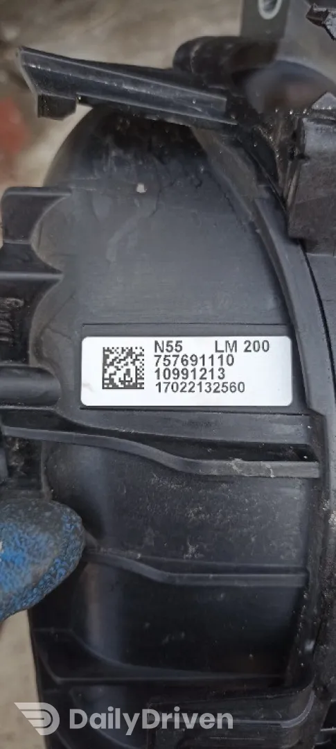 Galerie admisie BMW X3 F25 35ix, N55, 7576911