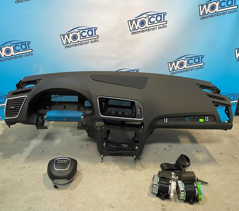 Kit Airbag Audi Q5 2010 8R