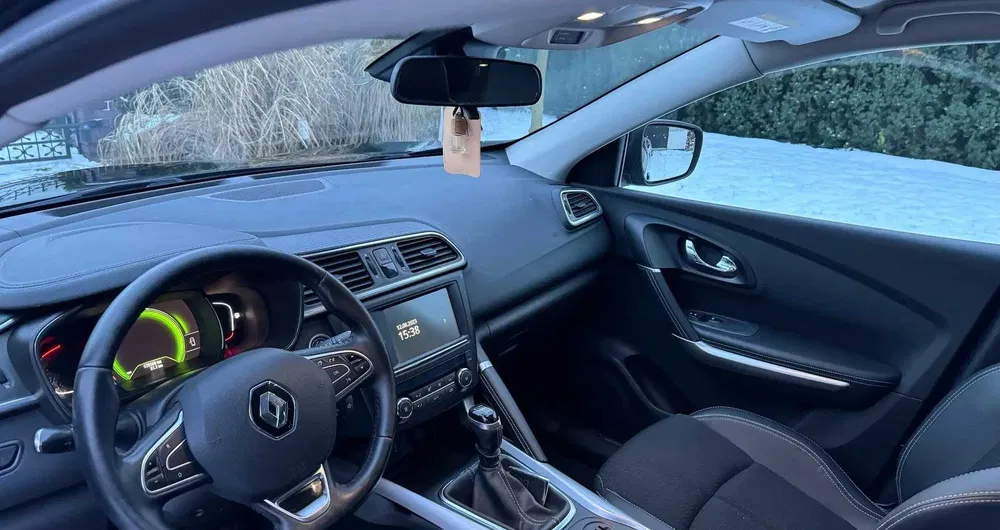 Kit airbag Renault Kadjar 2017