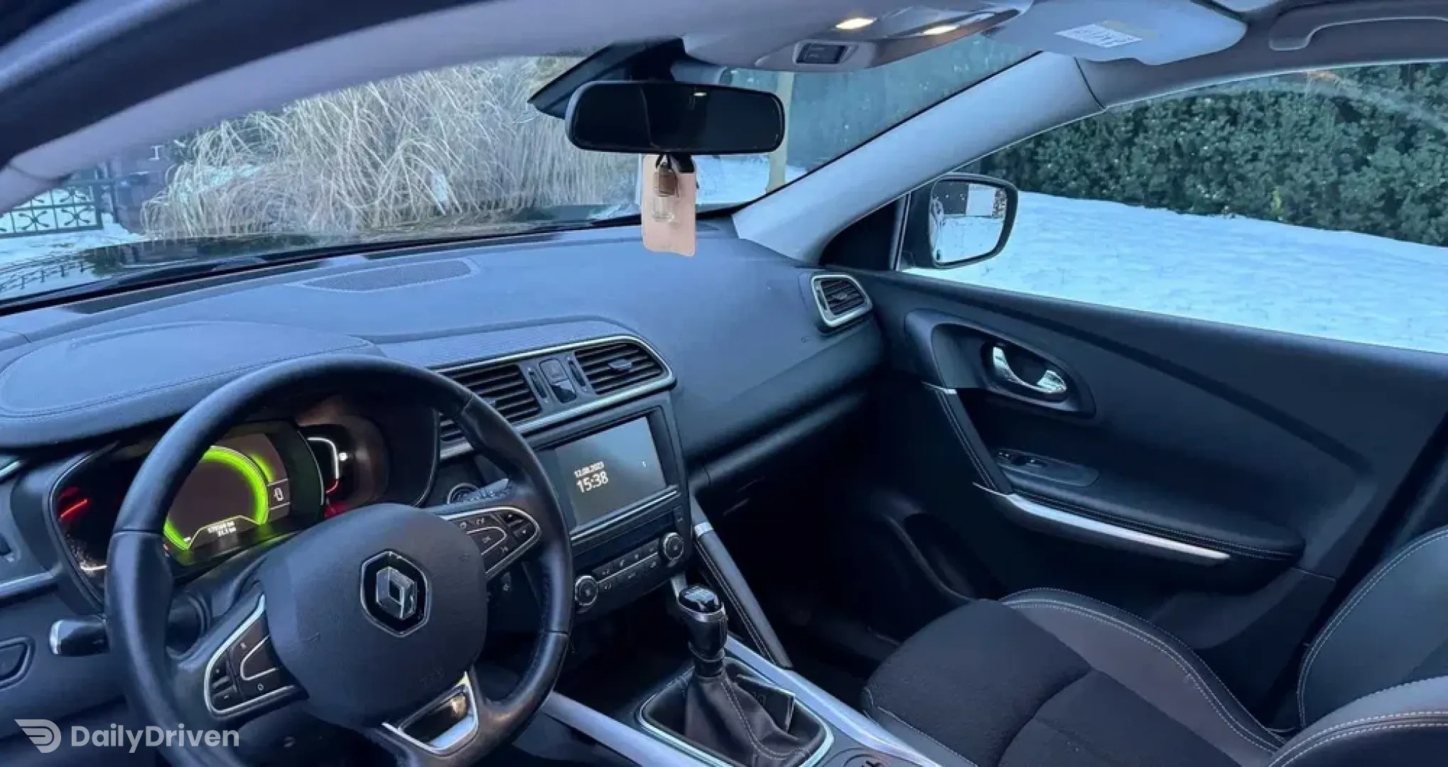 Kit airbag Renault Kadjar 2017