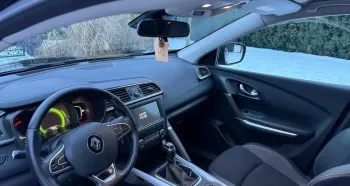 Kit airbag Renault Kadjar 2017