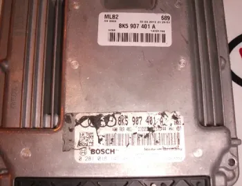 Calculator motor AUDI A5, A6, 3.0 TDI, 245CP, 8K5907401A