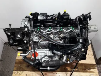Motor TZJA 1.6TDCI Ford Fiesta 2010