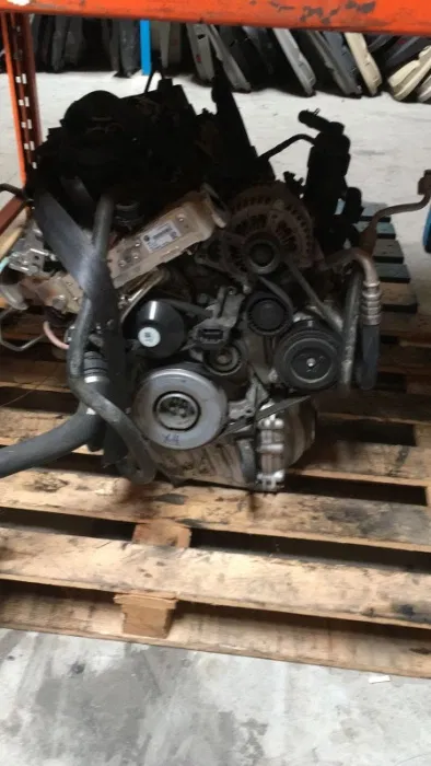 Motor BMW F10 F30 F20 2.0D B47D20A 2016 13.000 km