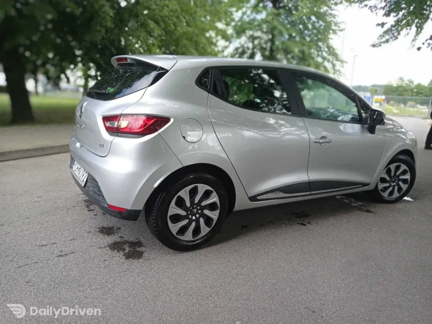 Usa dreapta fata Renaul Clio 4
