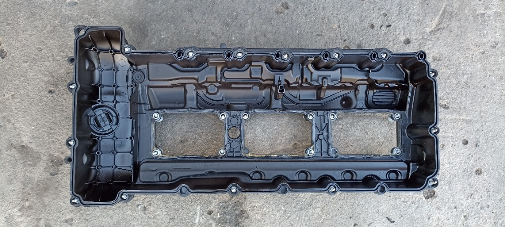 Capac chiulasa BMW M4, F82, F83, S55, 2013-2020, 11127846359