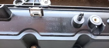 Capac chiulasa BMW M4, F82, F83, S55, 2013-2020, 11127846359