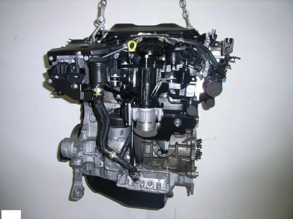 Motor G6DG Ford Kuga 2008 2.0 TDCI