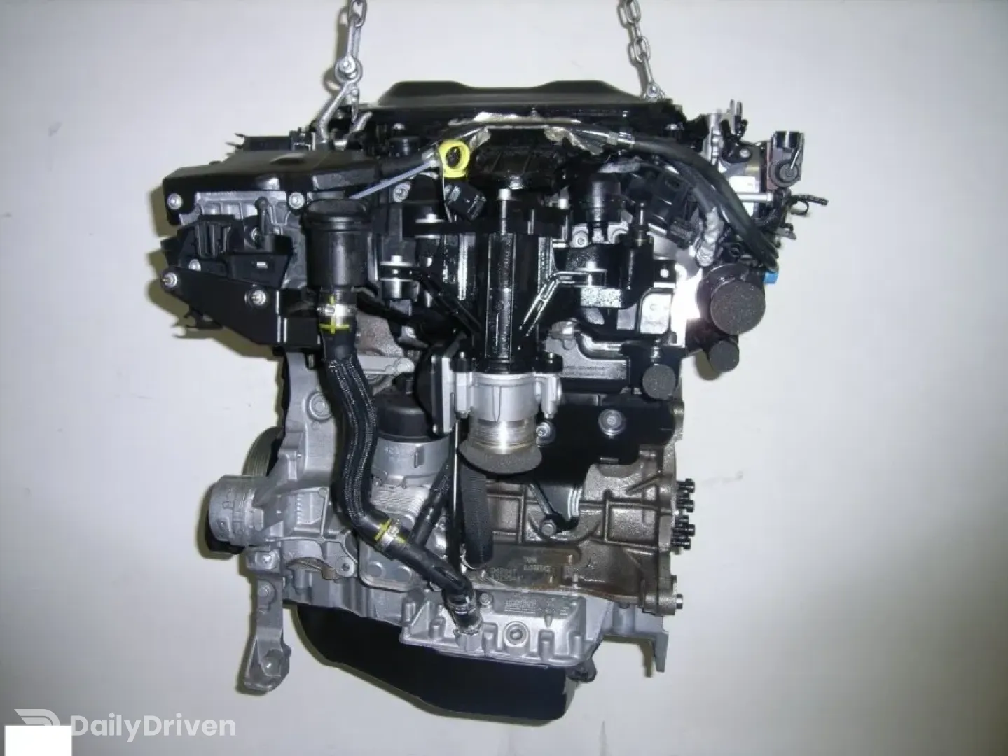 Motor G6DG Ford Kuga 2008 2.0 TDCI