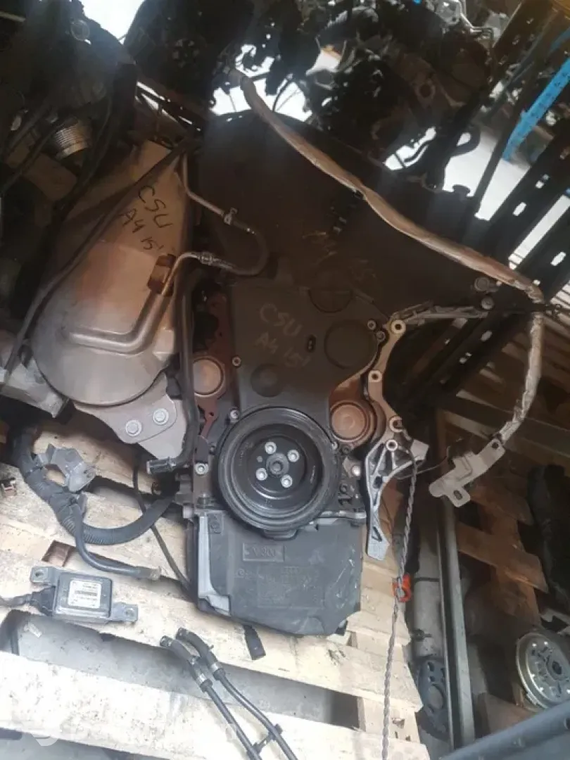 Motor Audi A4 2.0TDI