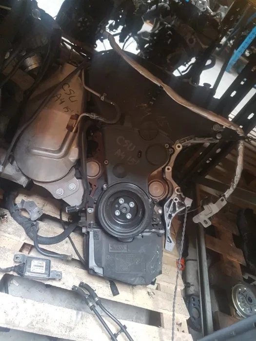Motor Audi A4 2.0TDI