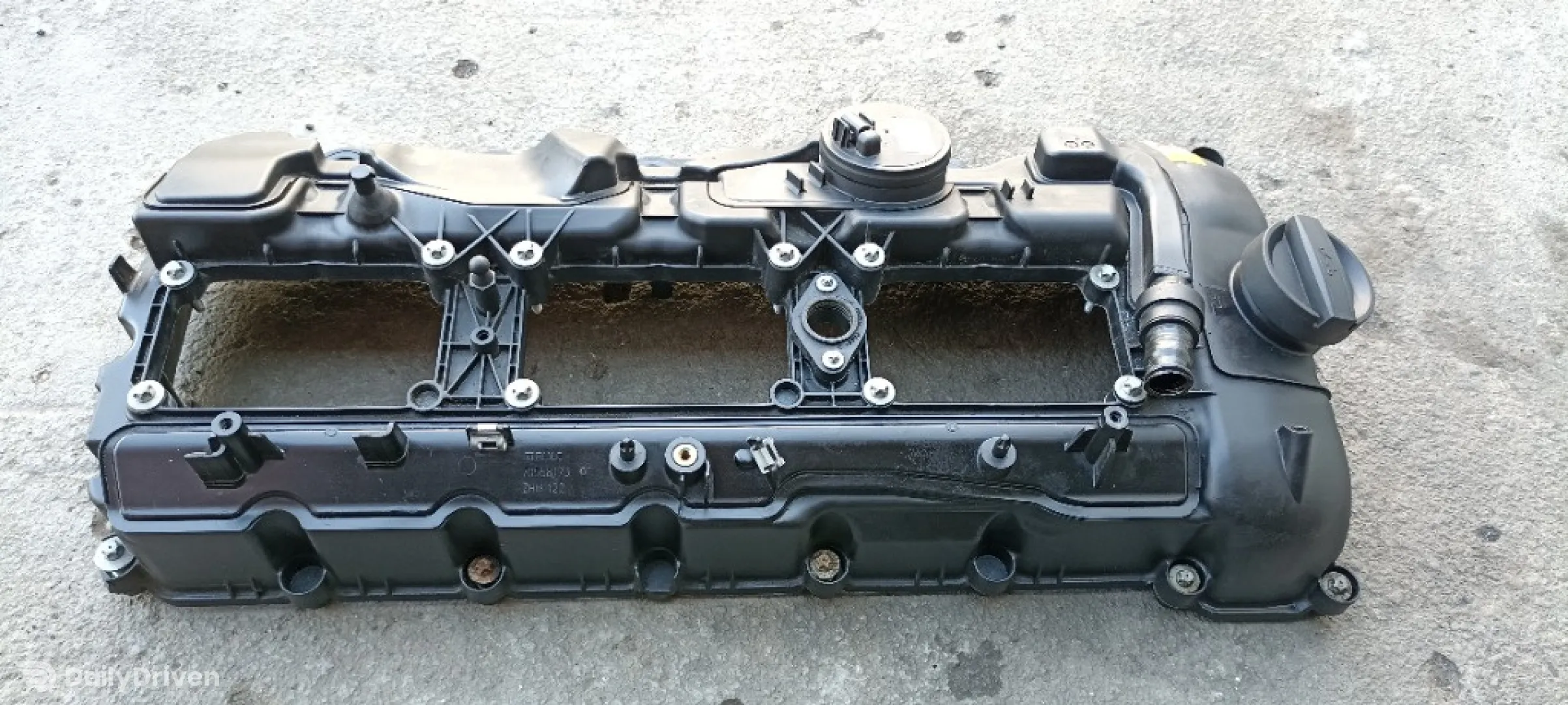 Capac chiulasa BMW M2, F87LCI, S55, 2016-2020, 1112 7 846 359