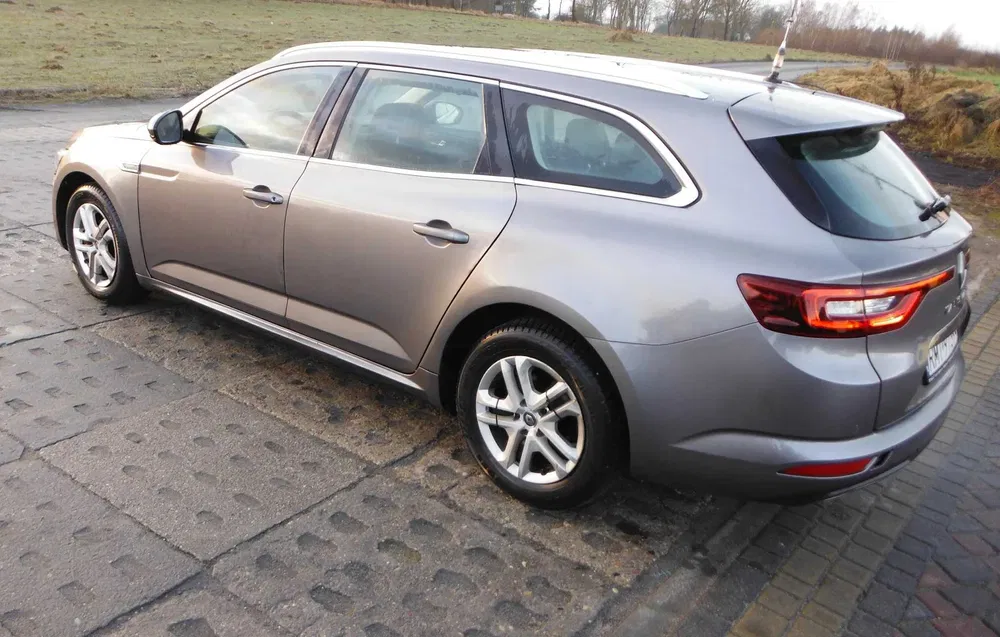 Haion  Portbagaj Renault Talisman