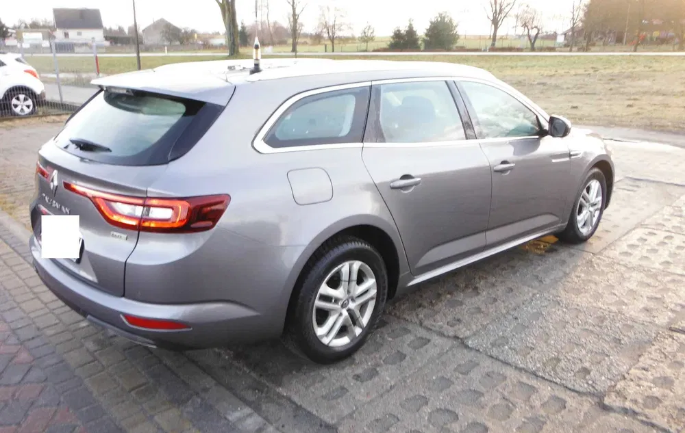 Usa dreapta fata Renault Talisman
