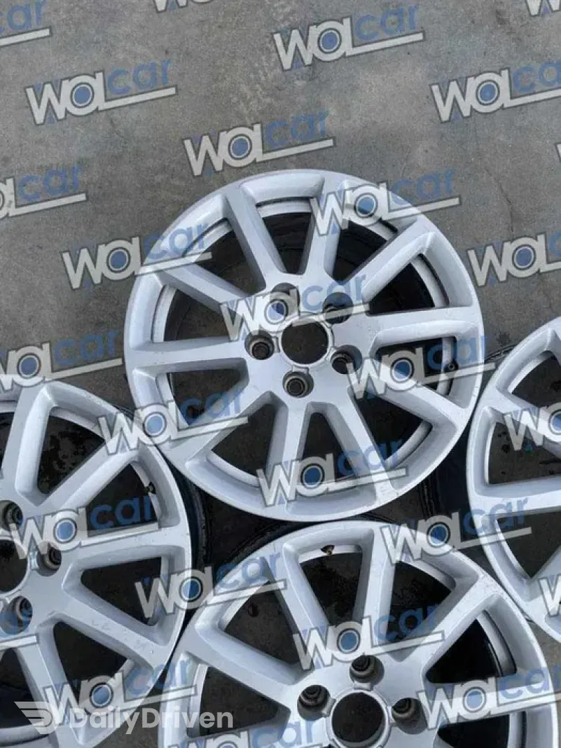 Jante aliaj Audi a4 b8 R16