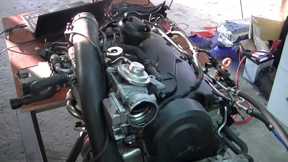 Motor BKC 1.9 TDI 105 CP Golf 5