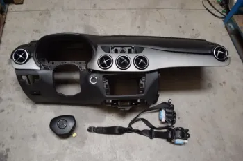 Plansa Bord + Kit Airbaguri + Centuri - Mercedes B Class (2013) -