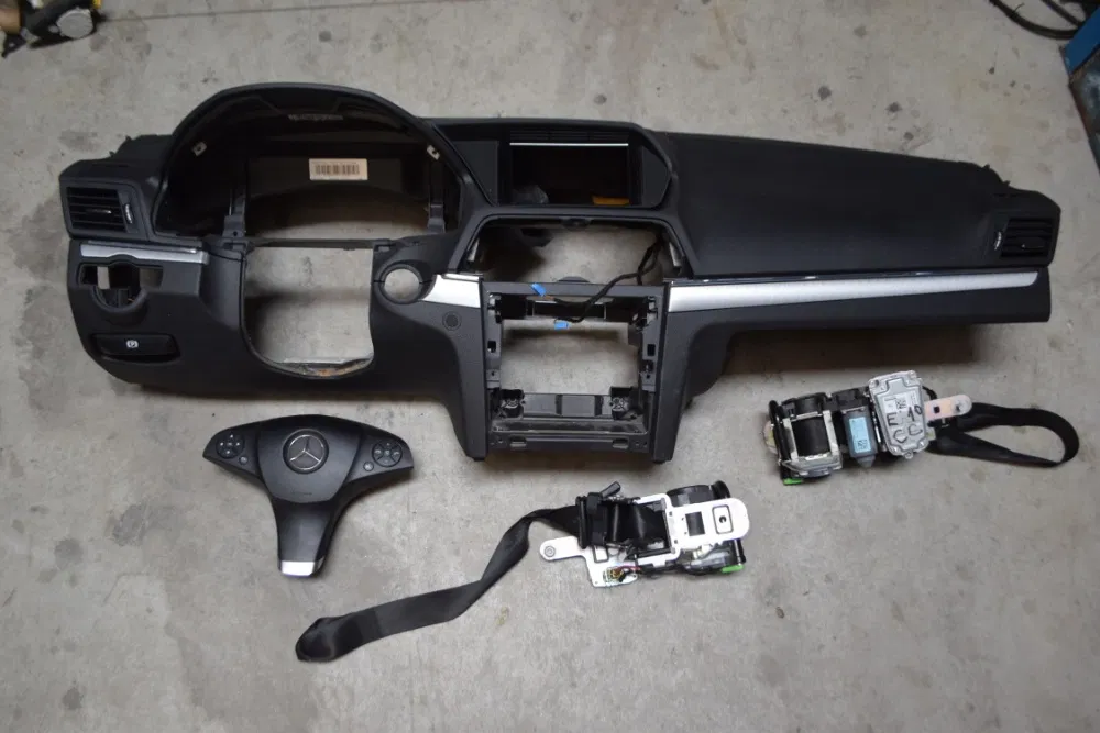 Kit AIrbag Mercedes E-Class Coupe 2009