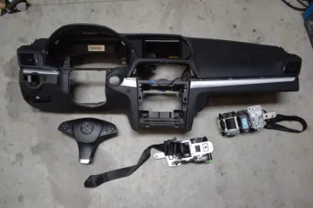 Kit AIrbag Mercedes E-Class Coupe 2009